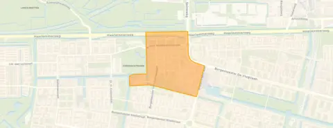 Buurt Jan de Louterbuurt, Amsterdam