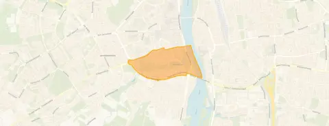 Buurt Jekerkwartier, Maastricht