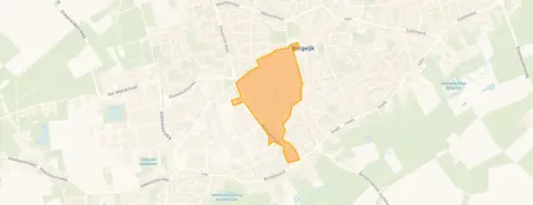 Buurt Jeruzalem, Bergeijk