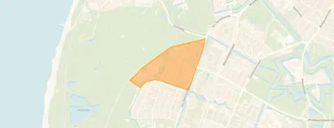 Buurt Jeruzalem, Den Helder