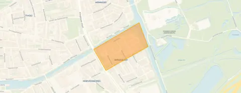 Buurt Jeruzalem Noord, Tilburg