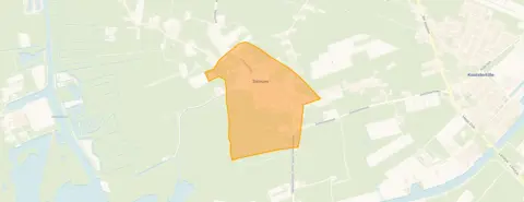 Neighbourhood Jistrum, Jistrum
