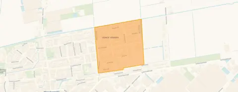 Buurt Jonge Veenen, Moerkapelle