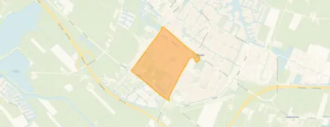 Neighbourhood Joure Blaauwhof, Joure