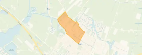 Buurt Joure Centrum, Joure