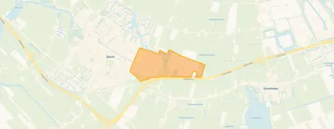Buurt Joure Sewei/De Ekers, Joure