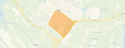 Buurt Joure Zuiderveld, Joure