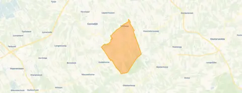 Buurt Jubbega, Jubbega