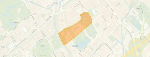 Buurt Julianapark, Rijswijk (Zh)