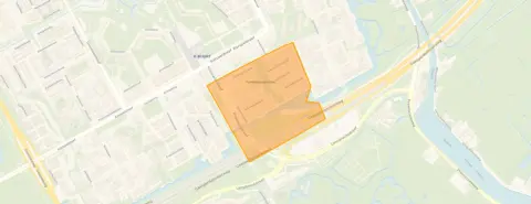 Buurt K-buurt-Zuidoost, Amsterdam