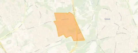 Buurt Kaalheide, Kerkrade