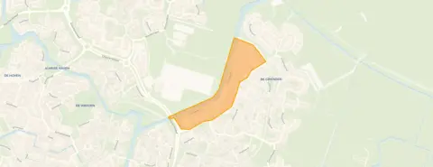 Buurt Kadegriend en Overgriend, Almere
