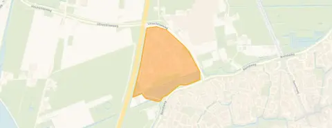 Buurt Kaden, Houten