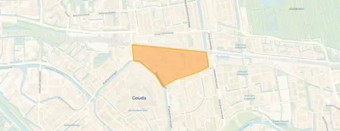 Buurt Kadenbuurt, Gouda
