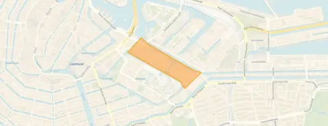 Neighbourhood Kadijken, Amsterdam