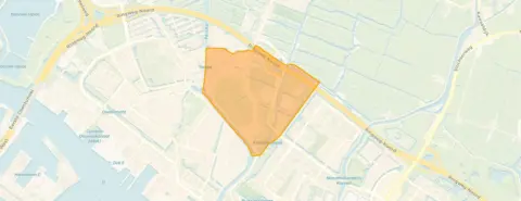 Buurt Kadoelen, Amsterdam
