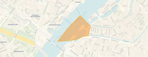 Buurt Kalkhaven, Dordrecht