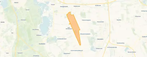 Buurt Kalkwijk-Zuid, Hoogezand