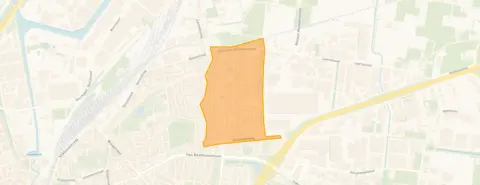 Buurt Kalsdonk, Roosendaal