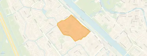 Buurt Kamelenspoor, Maarssen