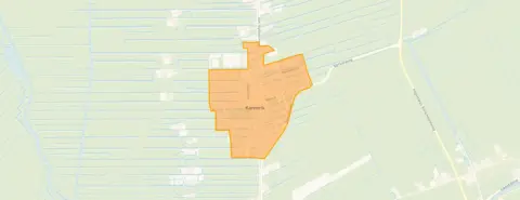 Buurt Kamerik (dorp), Andel