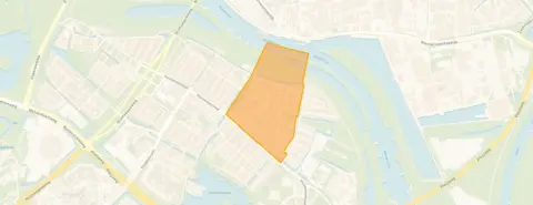 Buurt Kamillehof, Arnhem