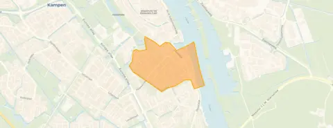 Buurt Kampen-Zuid, Kampen