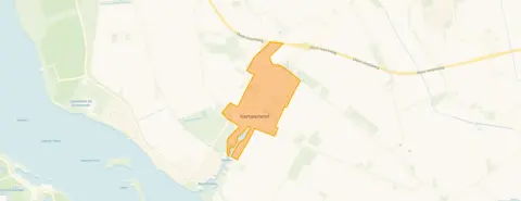 Buurt Kamperland, Kamperland
