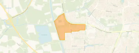 Buurt Kanaalzijde, Almelo
