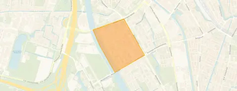 Buurt Kanaleneiland-Noord, Utrecht
