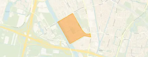 Buurt Kanaleneiland-Zuid, Utrecht