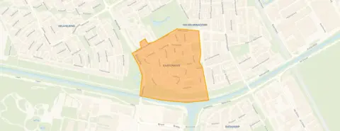 Buurt Kantonnier, Best