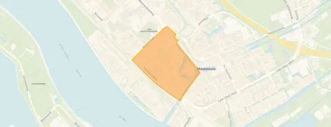 Buurt Kapelpolder, Maassluis