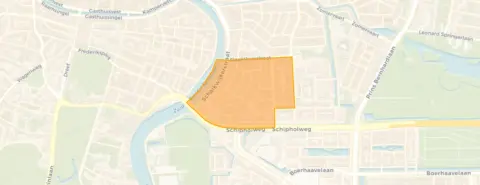 Buurt Karolingenbuurt, Haarlem