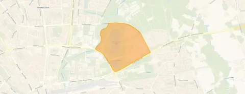Buurt Karpen, Eindhoven