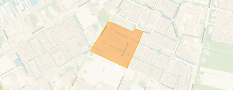 Buurt Kastelenbuurt, Amstelveen