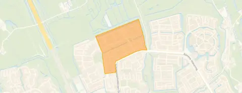 Buurt Kastelenbuurt, Schiedam