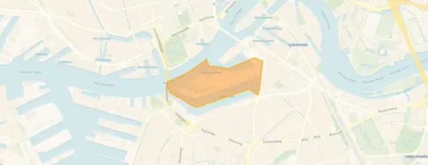 Buurt Katendrecht, Rotterdam