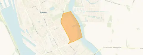 Buurt Katspolder, Terneuzen