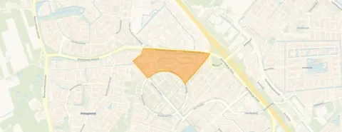 Neighbourhood Kattenbroek-Noord, Amersfoort