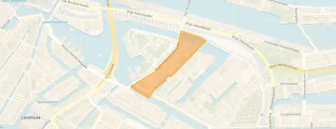 Buurt Kattenburg, Amsterdam