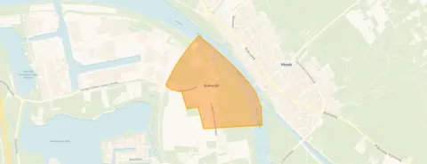 Buurt Katwijk kern, Katwijk (Nb)