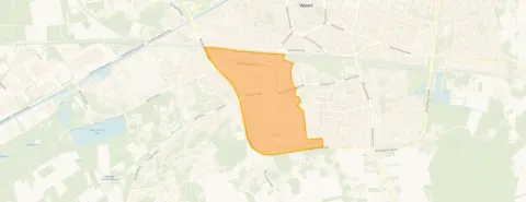 Buurt Keent, Weert