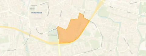 Buurt Keijenburg, Roosendaal