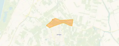 Buurt Keinse ’t Wad en Buitengebied, Schagen