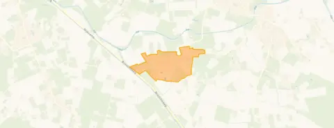 Buurt Keldonk, Erp