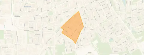 Buurt Kennedystraat, Heesch