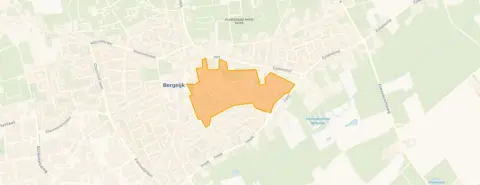 Buurt Kept en omgeving, Bergeijk