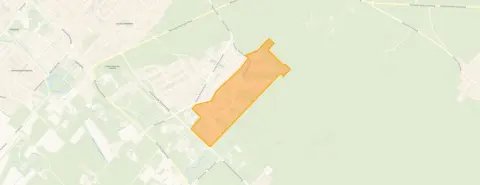 Buurt Kerckebosch, Zeist