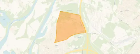 Buurt Kerensheide, Stein